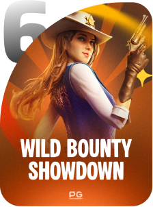 Wild Bounty Showdown